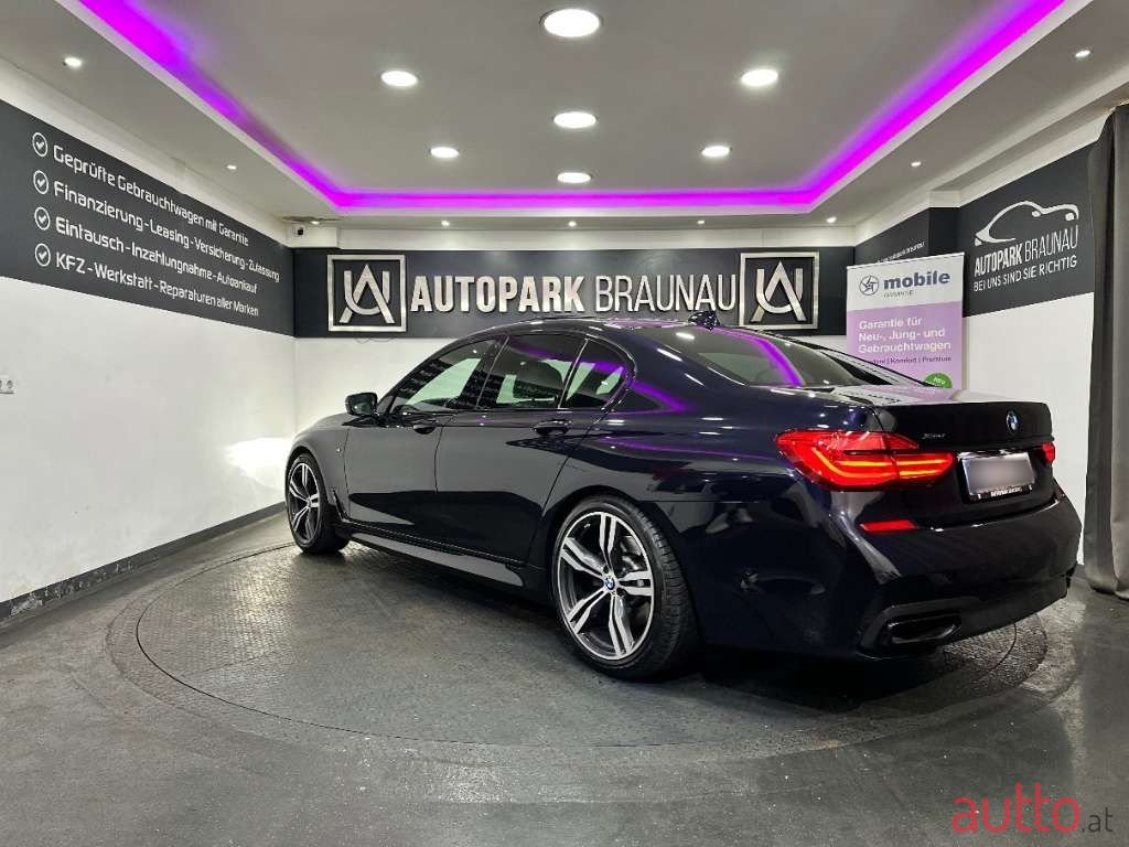 2019' BMW 7Er-Reihe photo #6