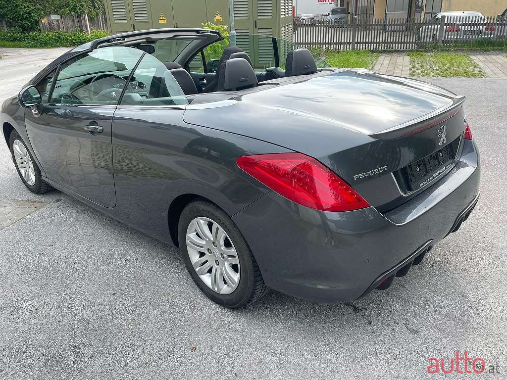 2009' Peugeot 308 photo #3