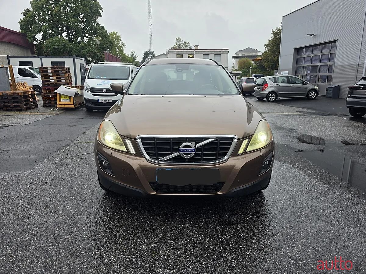 2008' Volvo XC60 photo #2