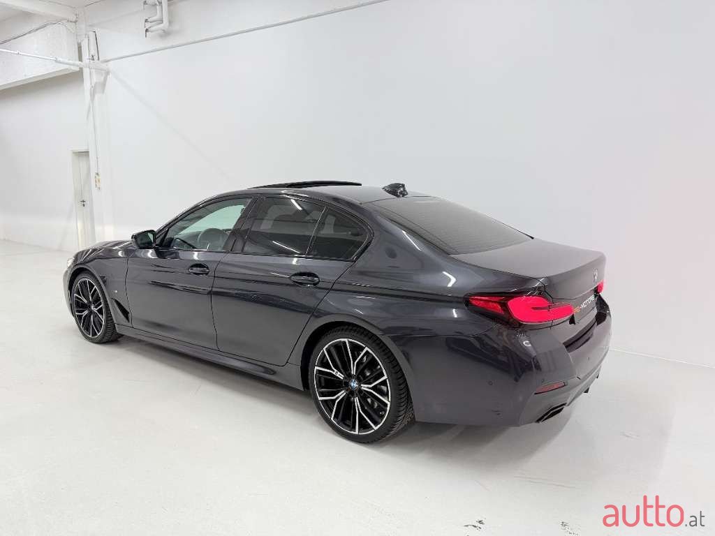 2022' BMW 5Er-Reihe photo #2