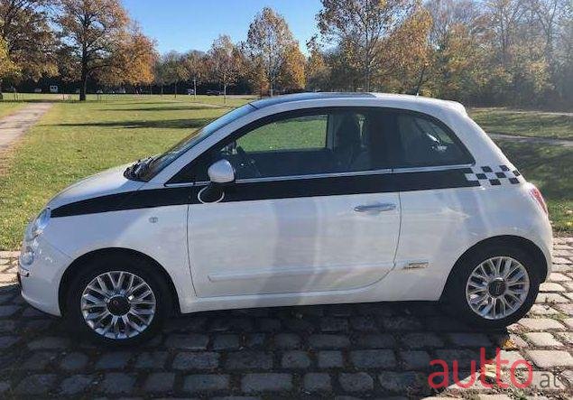 2014' Fiat 500 photo #1