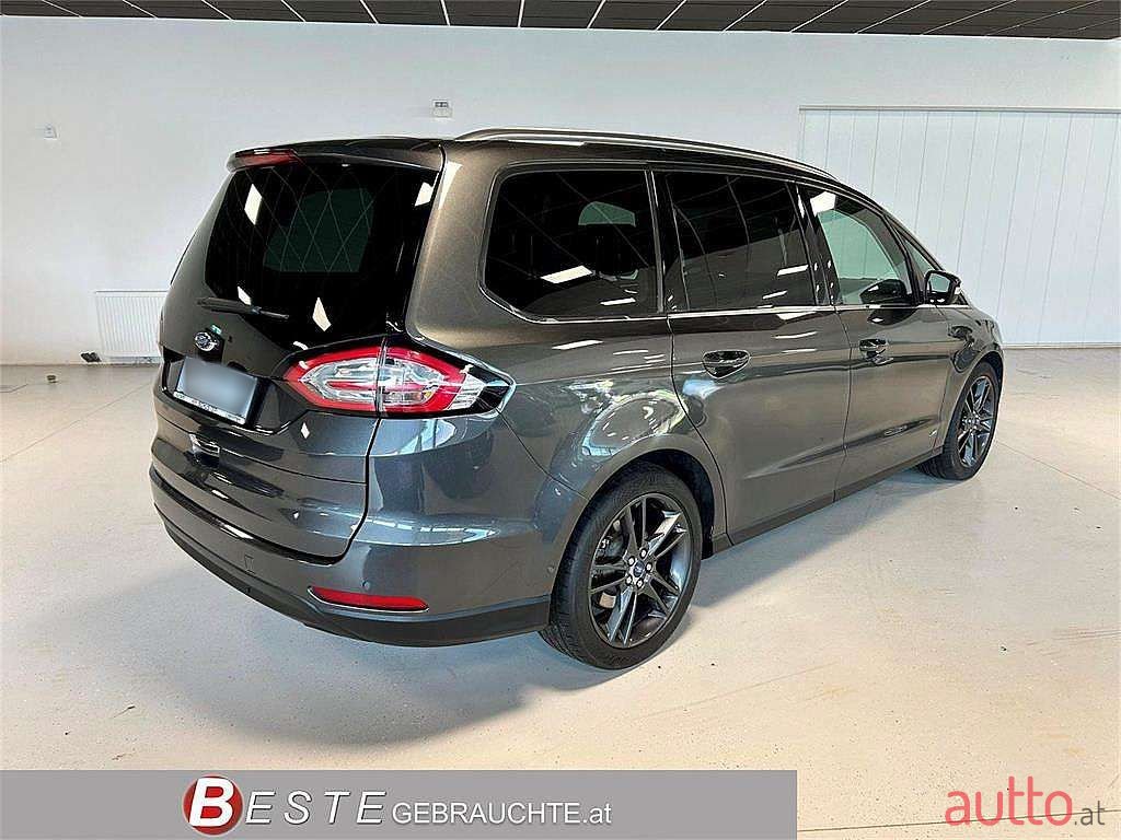 2019' Ford Galaxy photo #6