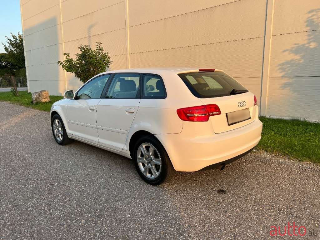 2009' Audi A3 photo #3