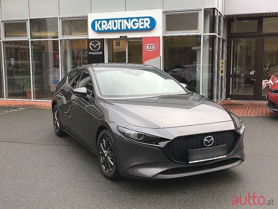 2019' Mazda Mazda3 photo #1