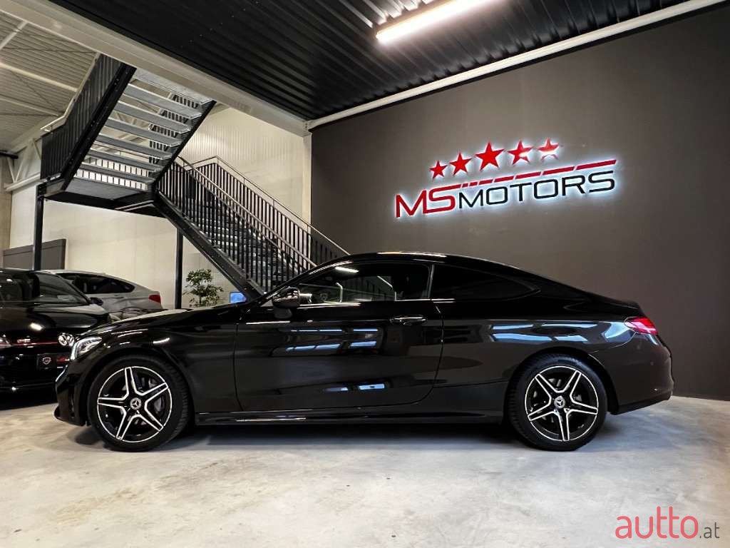 2019' Mercedes-Benz C-Klasse photo #5