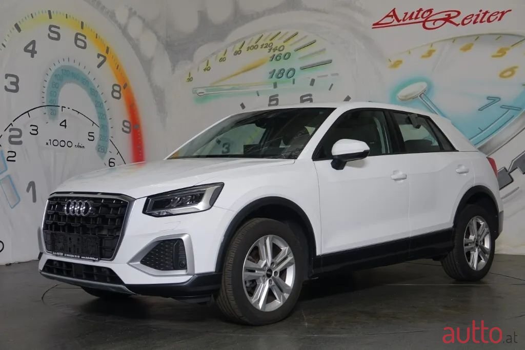 2024' Audi Q2 photo #4