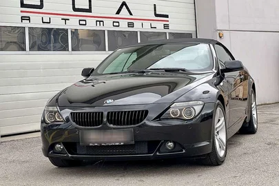 2006' BMW 6Er-Reihe