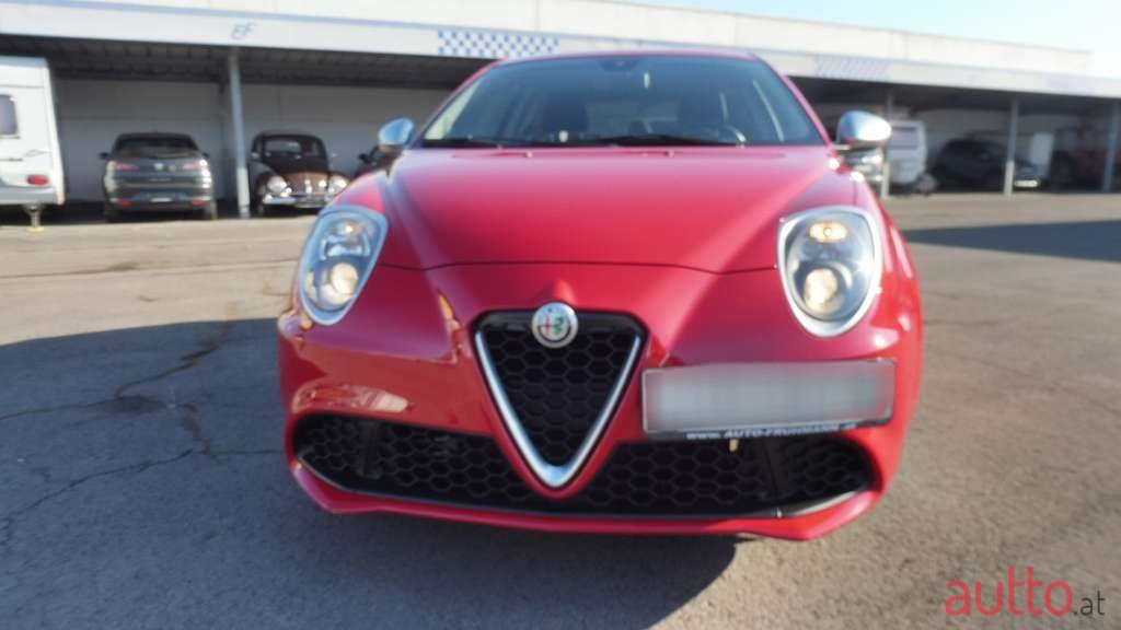 2017' Alfa Romeo MiTo photo #2