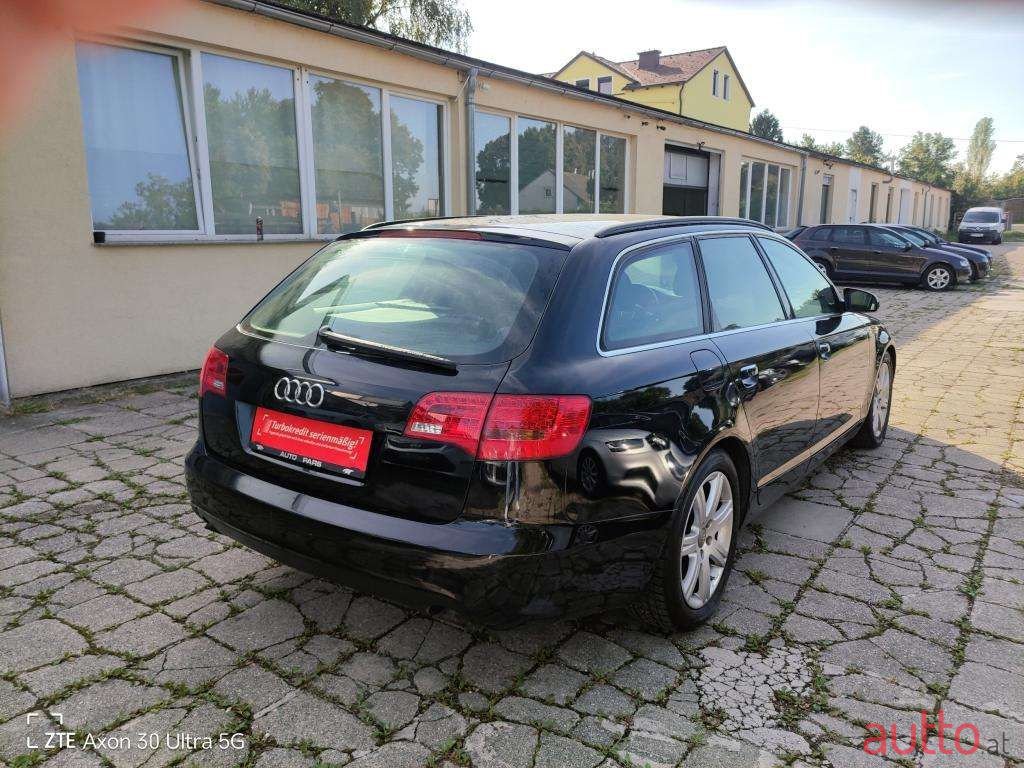 2005' Audi A6 photo #5
