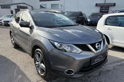 2015' Nissan Qashqai