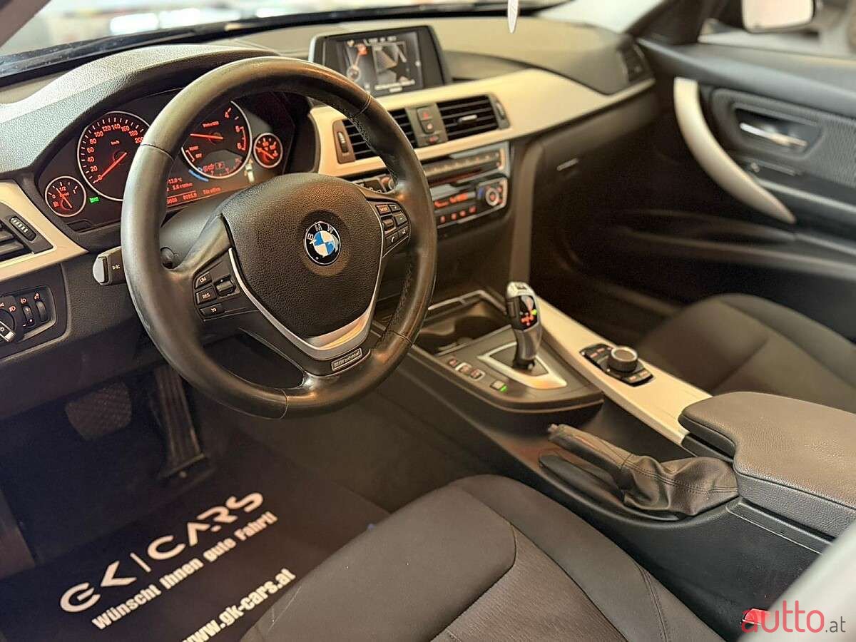 2017' BMW 3Er-Reihe photo #6
