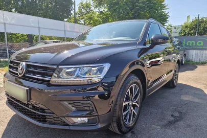 2017' Volkswagen Tiguan