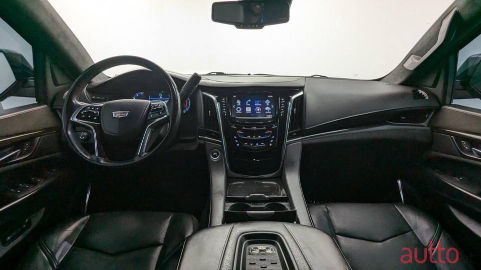 2016' Cadillac Escalade ESV PLATINUM photo #5