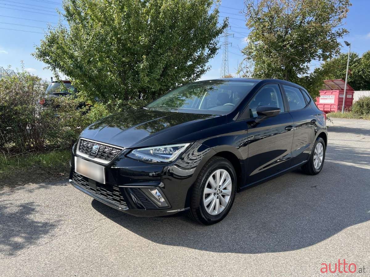 2021' SEAT Ibiza photo #4