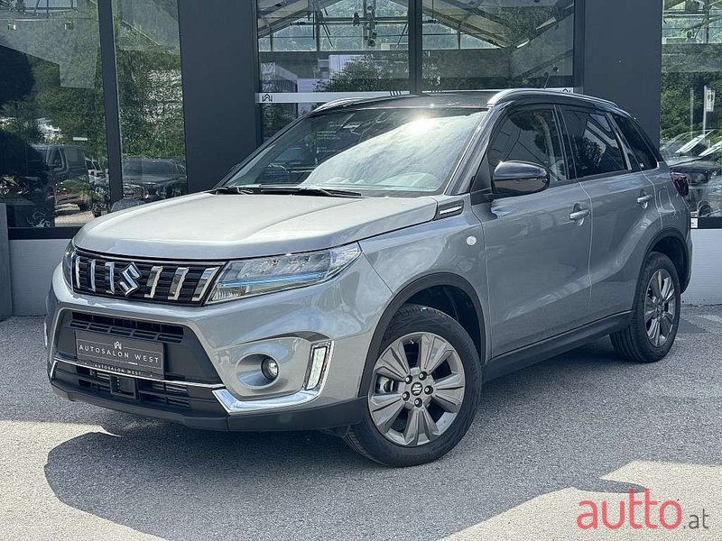 2022' Suzuki Vitara photo #1