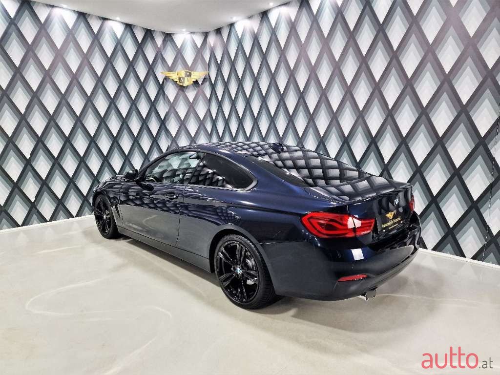 2018' BMW 4Er-Reihe photo #4