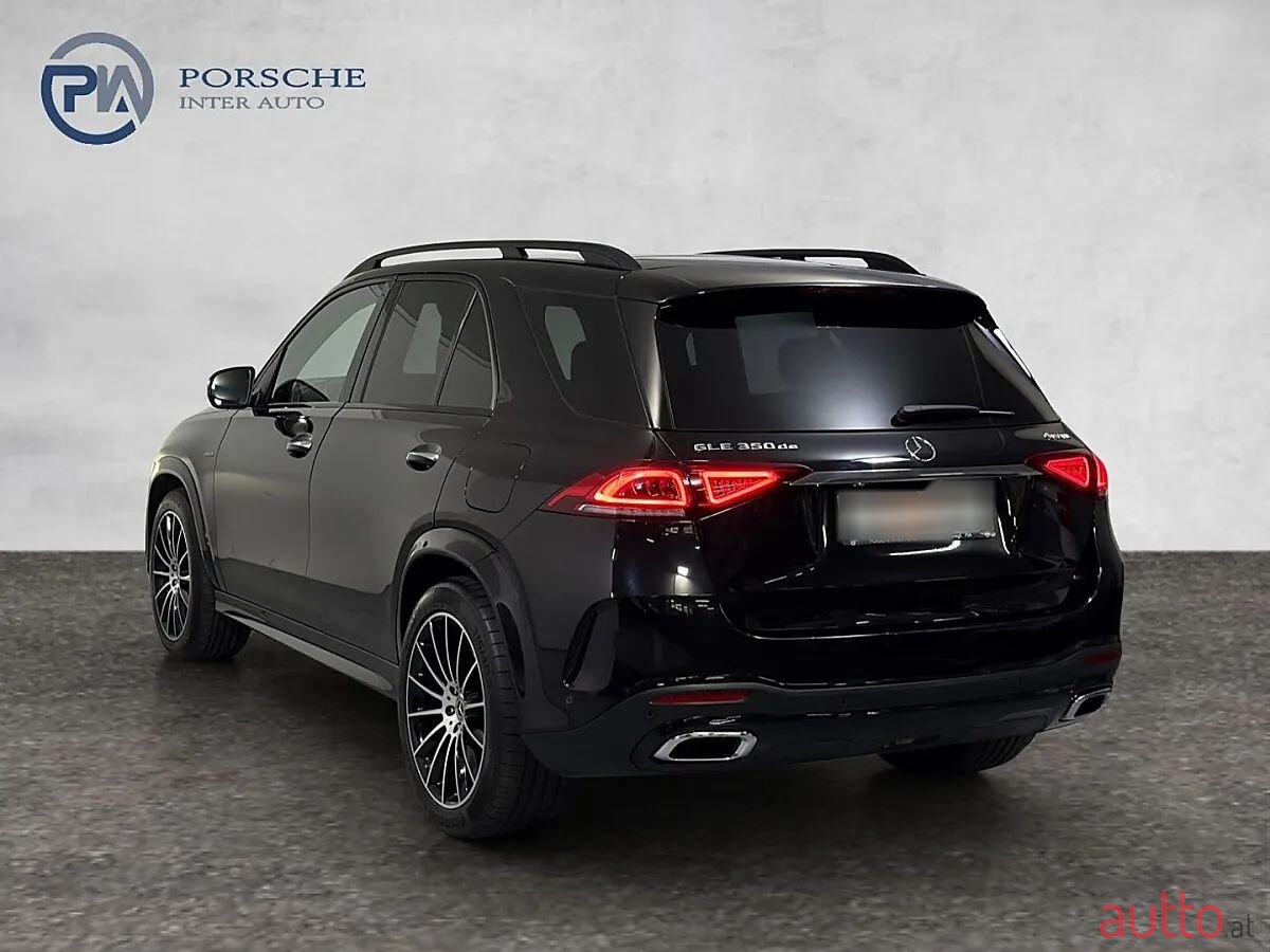 2021' Mercedes-Benz Gle-Klasse photo #4