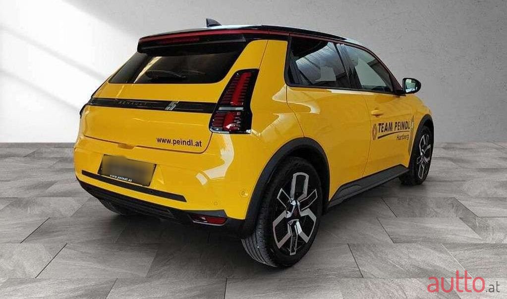 2024' Renault R5 photo #4
