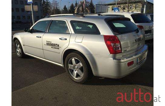 2007' Chrysler 300 C photo #3