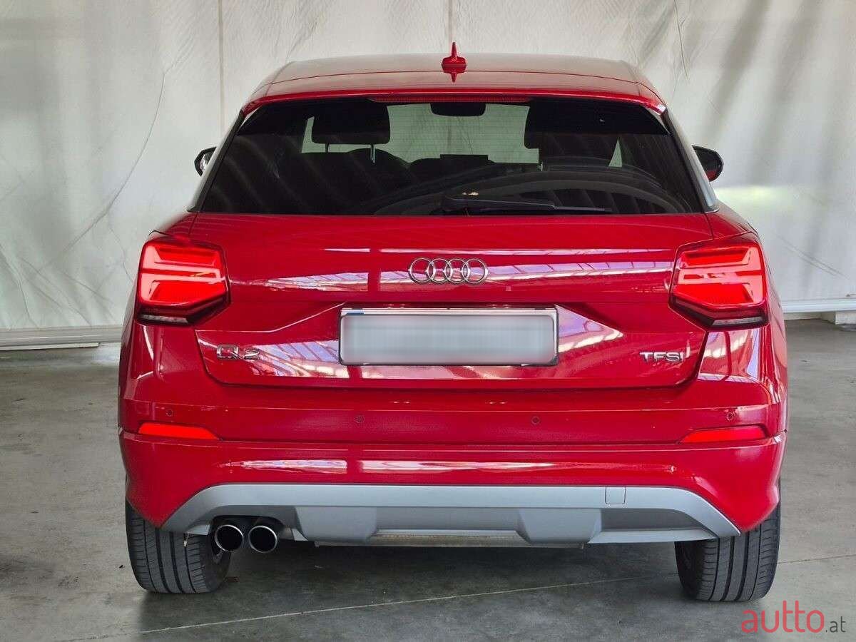 2017' Audi Q2 photo #5