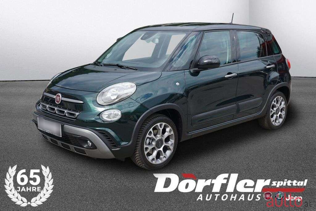 2021' Fiat 500 photo #1