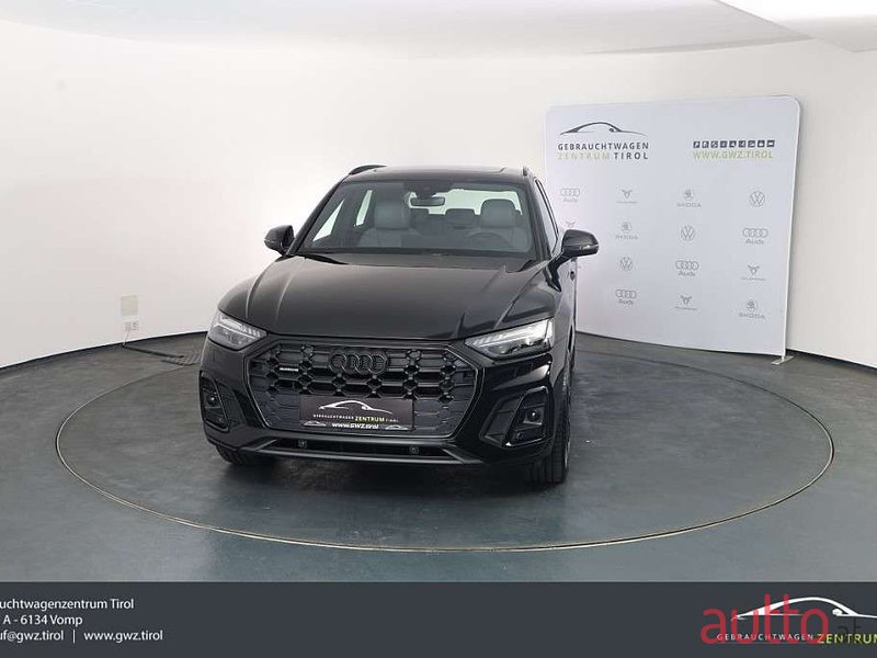 2021' Audi Q5 photo #3