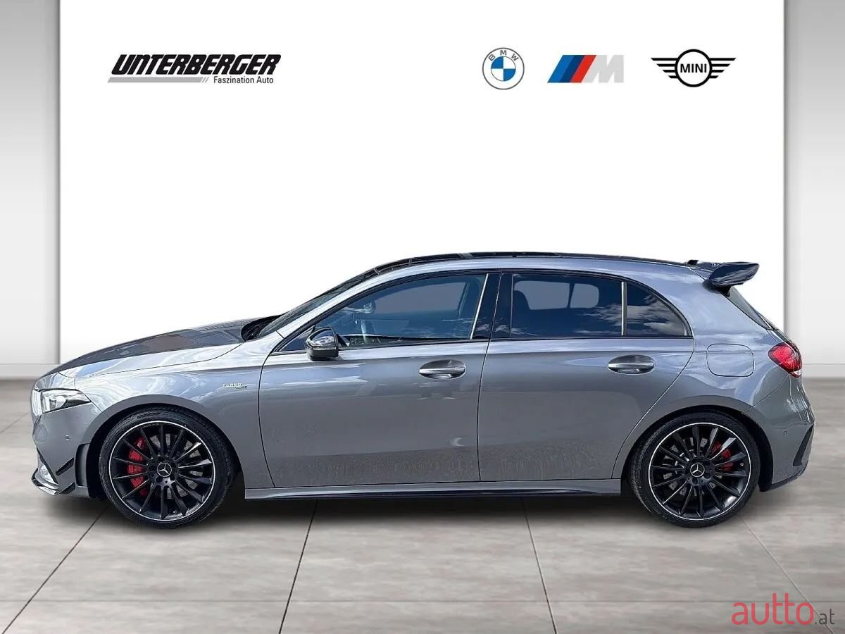 2021' Mercedes-Benz A-Klasse photo #4