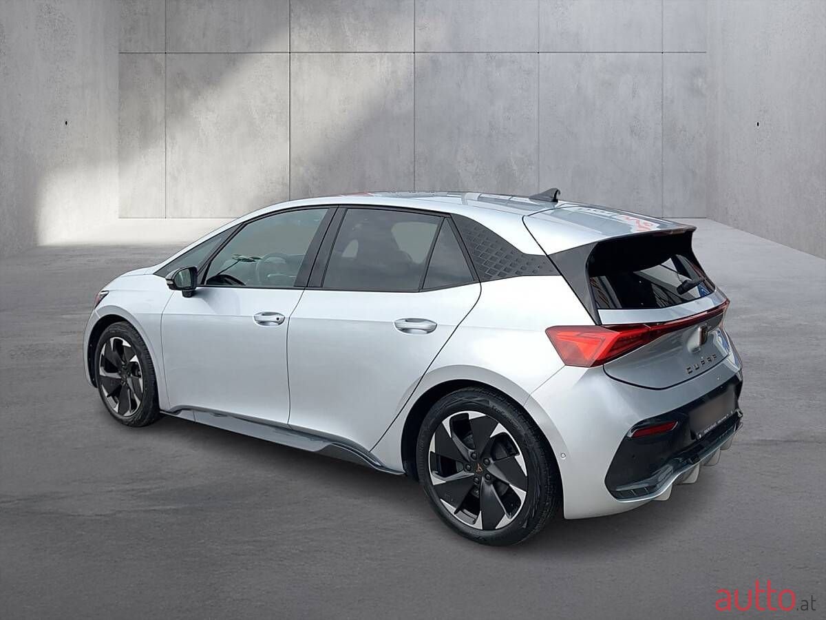 2024' Cupra Born photo #3