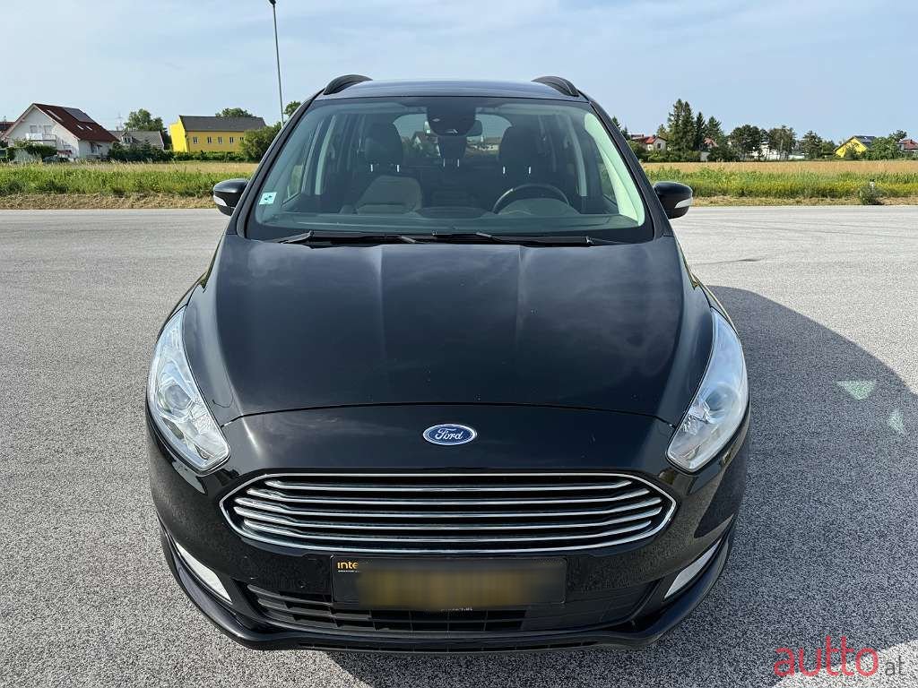 2018' Ford Galaxy photo #2