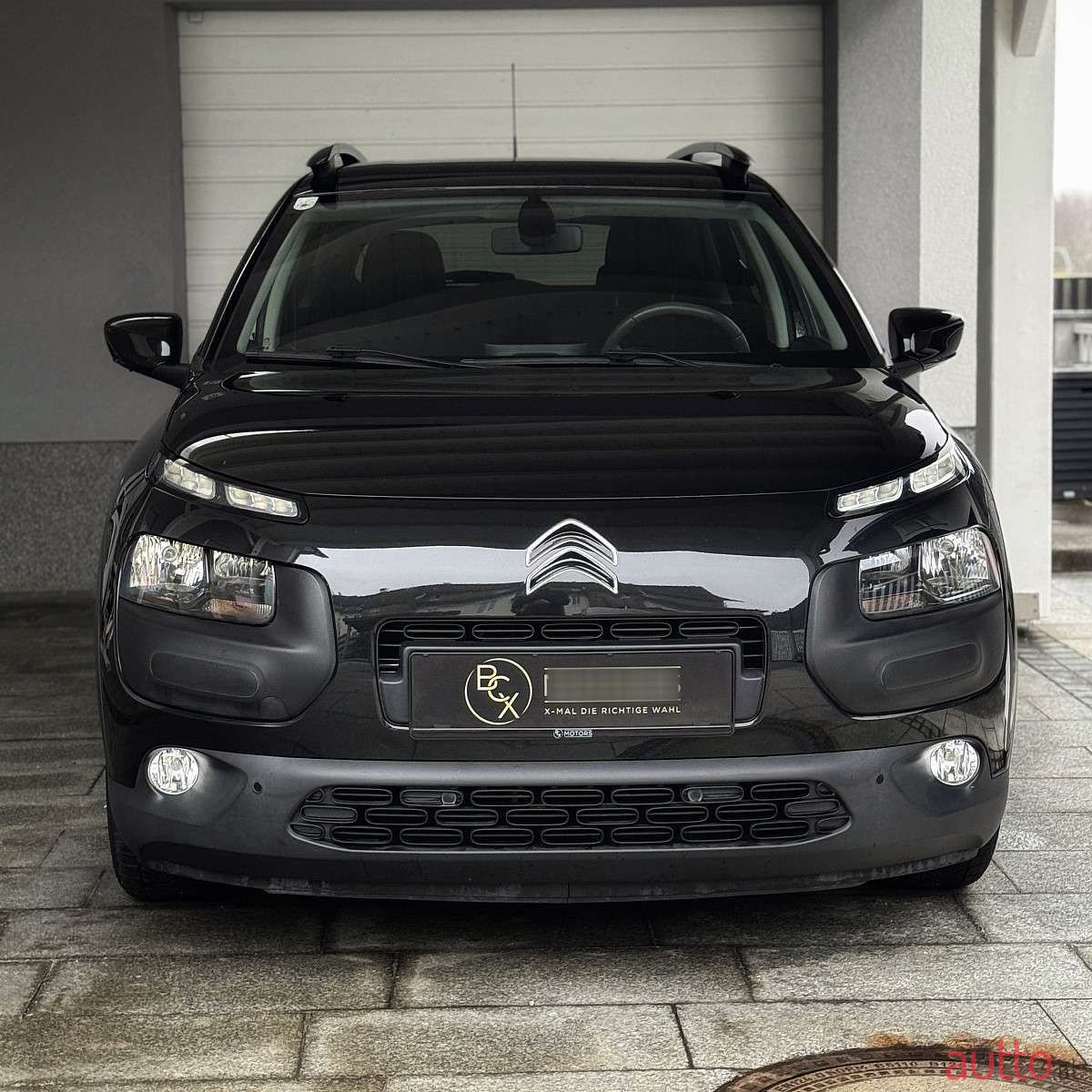 2016' Citroen C4 Cactus photo #3