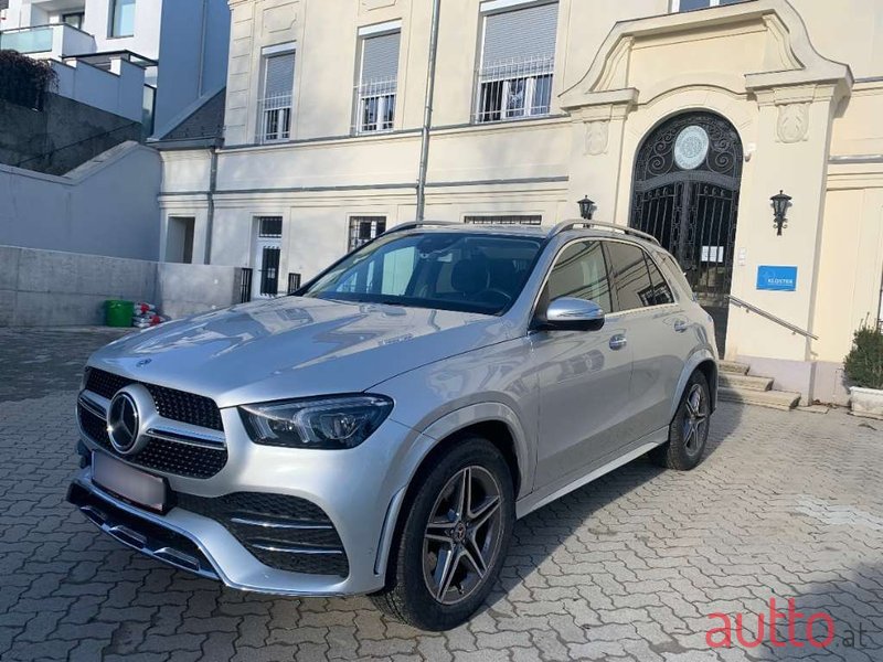 2020' Mercedes-Benz Gle-Klasse photo #1