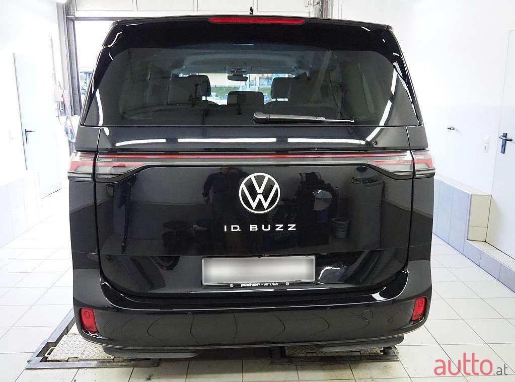 2023' Volkswagen Id. Buzz photo #4