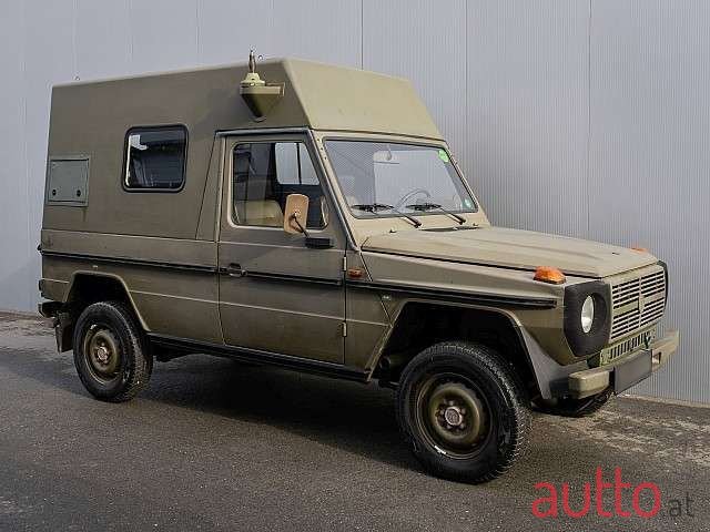 1991' Mercedes-Benz G-Klasse photo #1