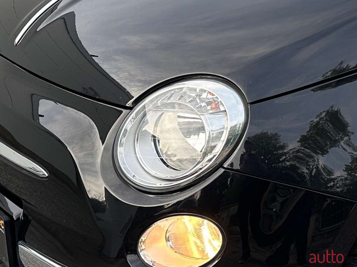 2014' Fiat 500 photo #5