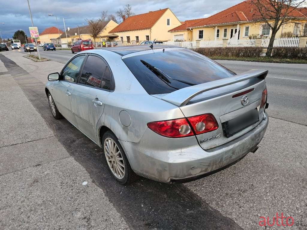 2002' Mazda Mazda6 photo #4