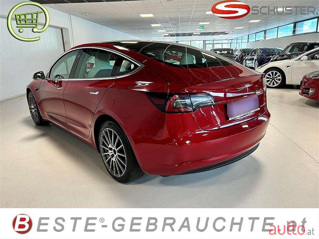 2019' Tesla Model 3 photo #3