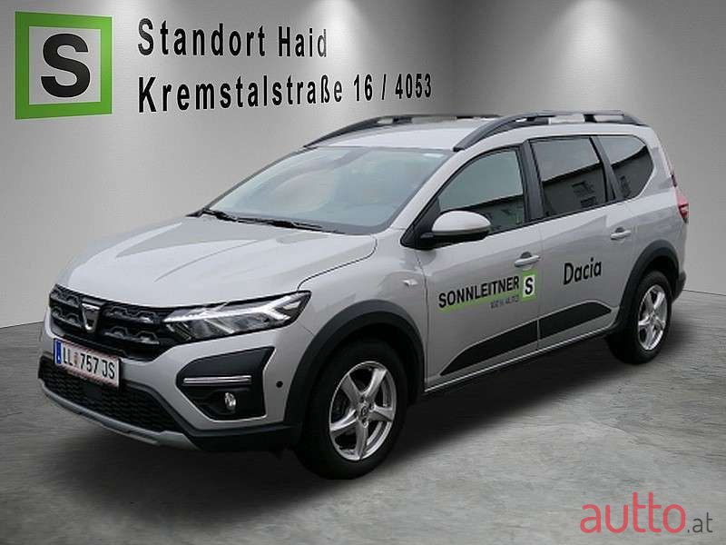 2022' Dacia Sonstige photo #1