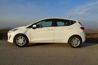 2017' Ford Fiesta