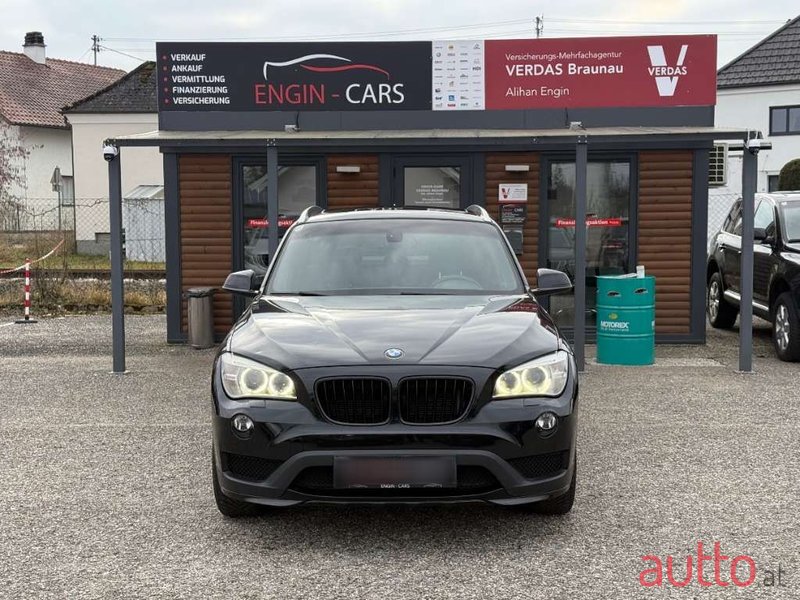 2014' BMW X1 photo #2