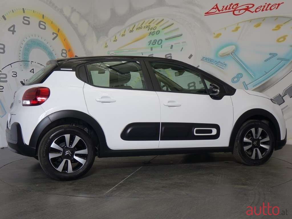 2023' Citroen C3 photo #3