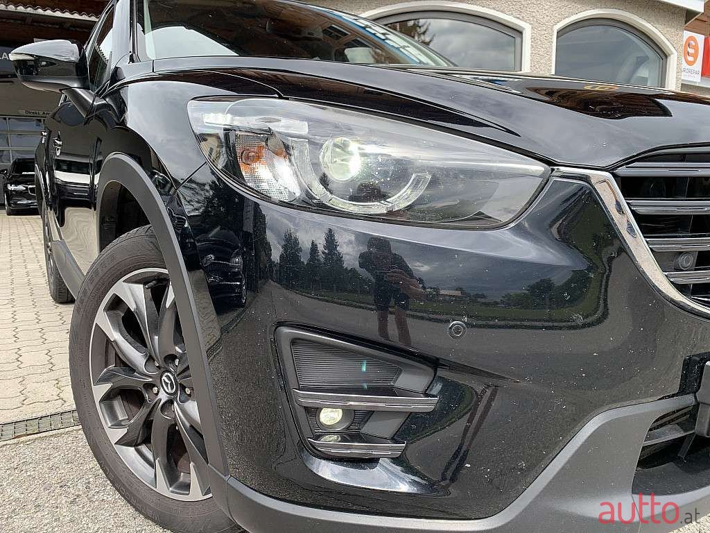 2016' Mazda CX-5 photo #3