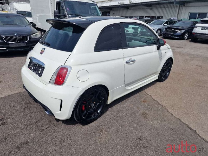 2010' Fiat 500 Abarth photo #5