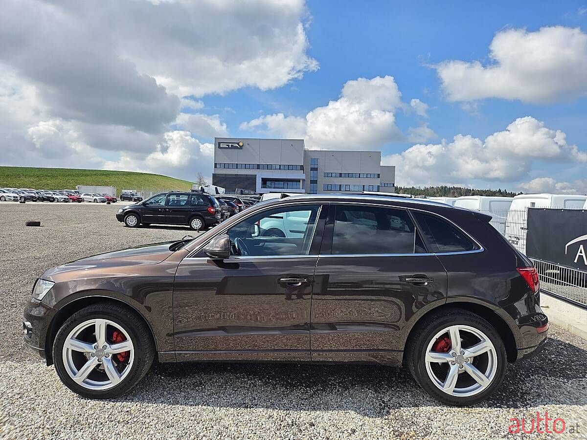 2010' Audi Q5 photo #5