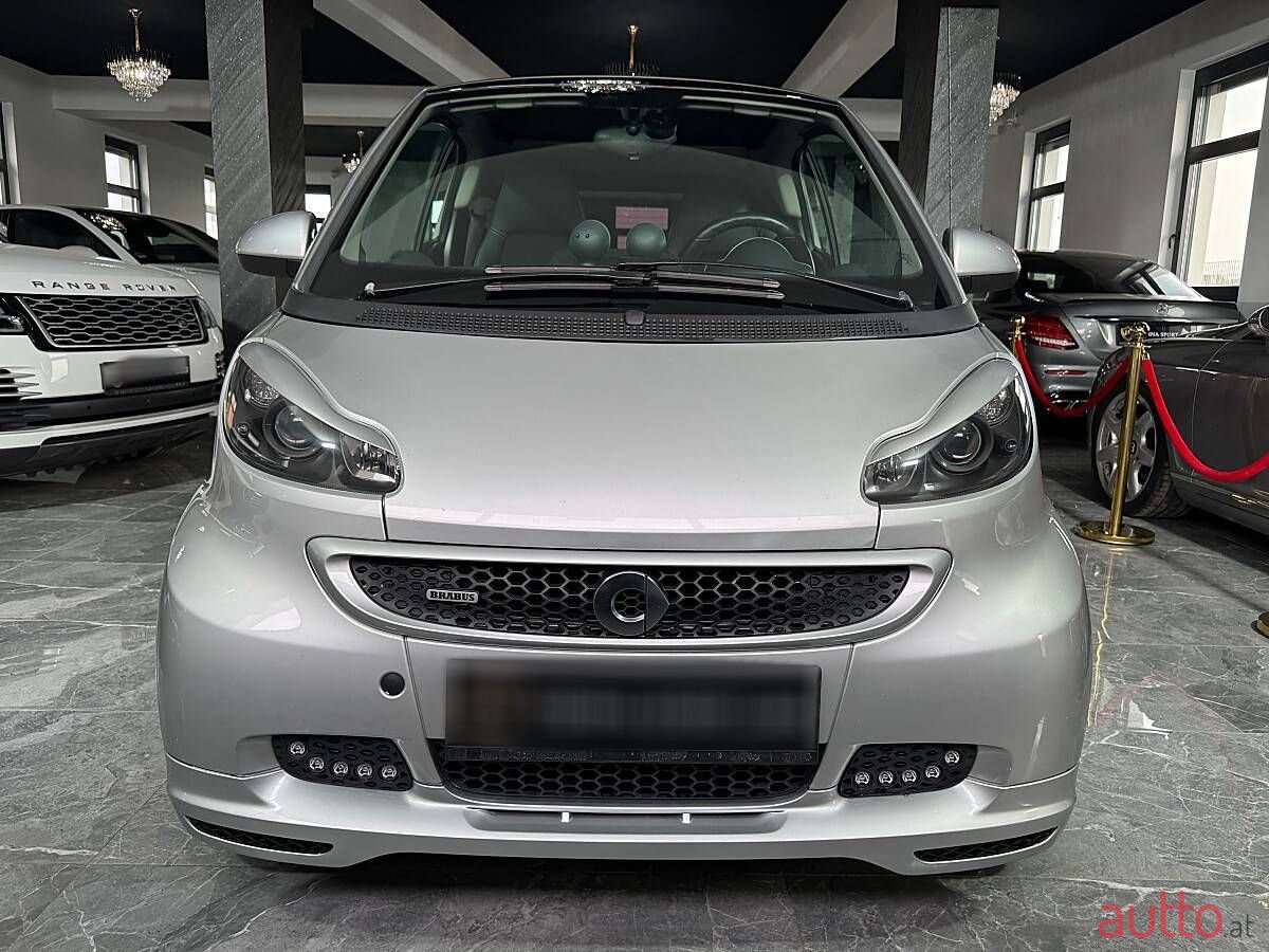 2014' Smart Fortwo photo #4