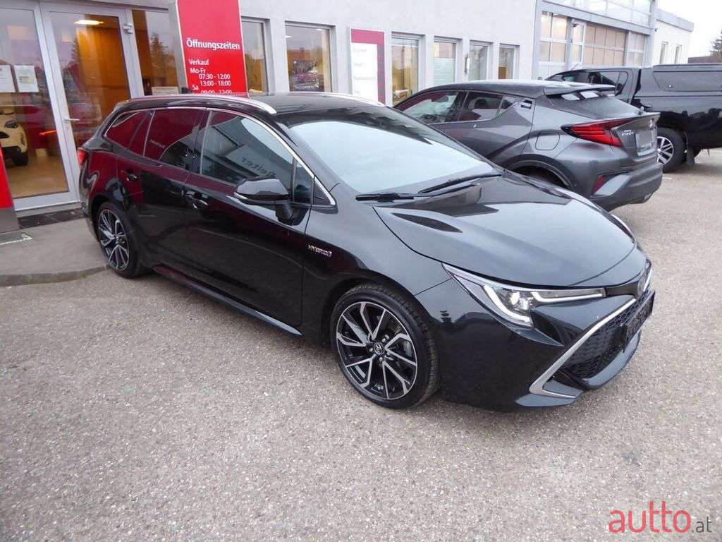 2019' Toyota Corolla photo #6