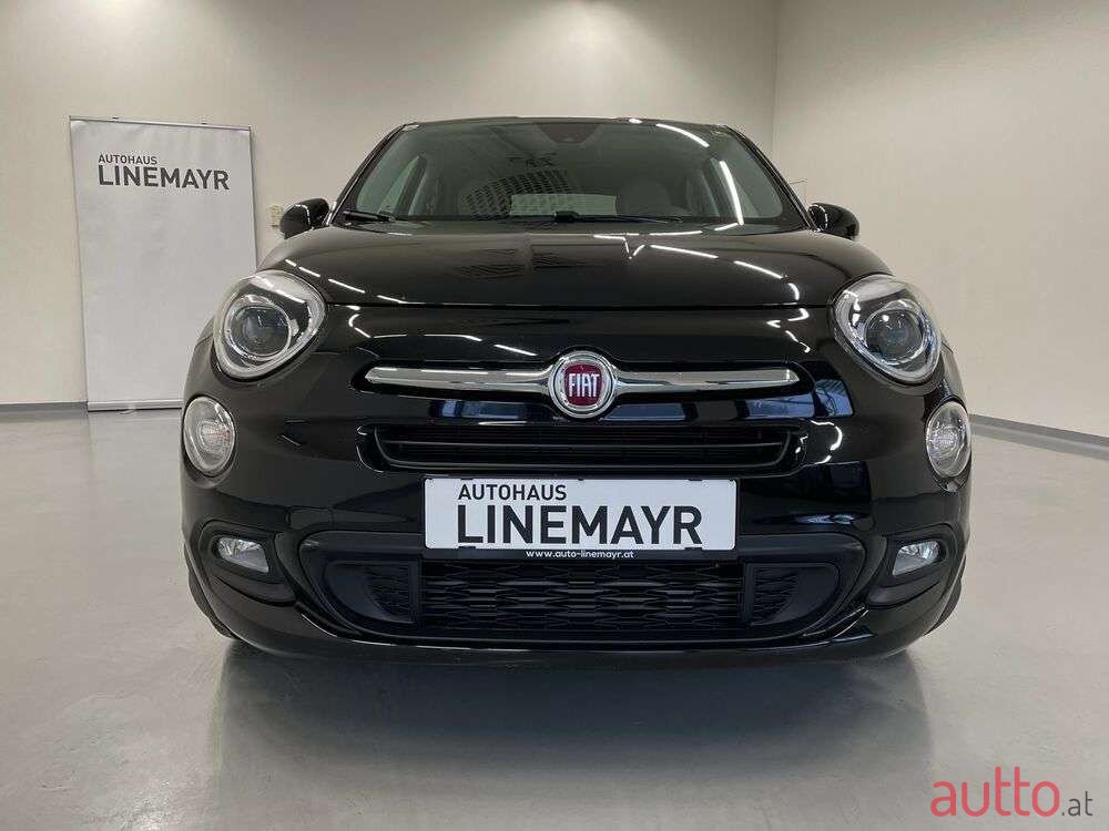 2016' Fiat 500X photo #3