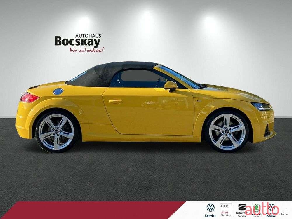 2015' Audi TT photo #3