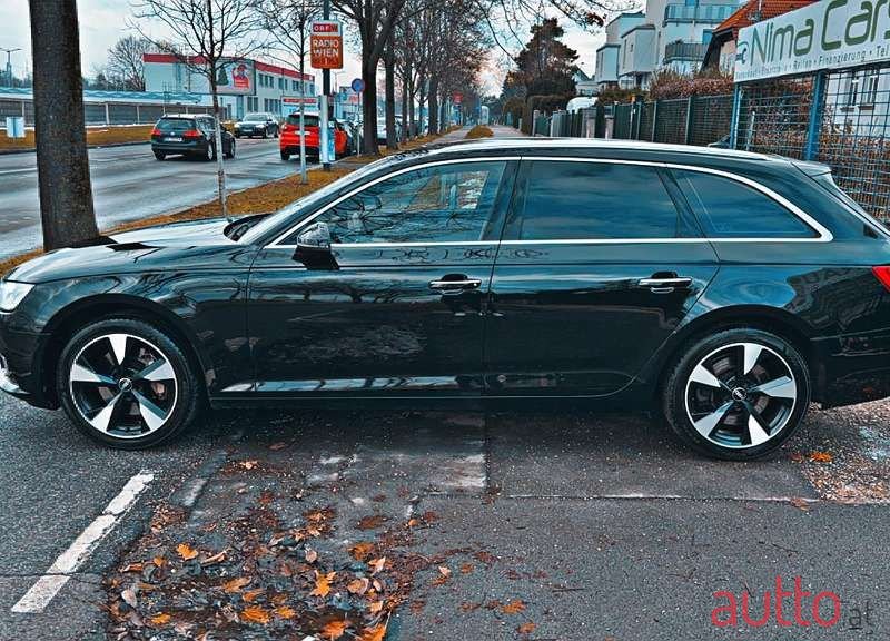2017' Audi A4 photo #2