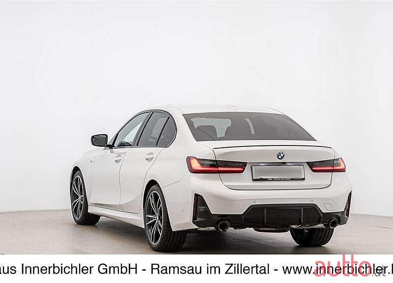 2022' BMW 3Er-Reihe photo #3