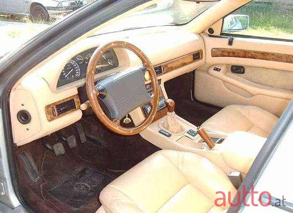 1995' Maserati Quattroporte photo #1